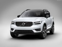 Volvo XC40 2018 Longsleeve T-shirt #1343743
