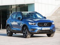 Volvo XC40 2018 Mouse Pad 1343746