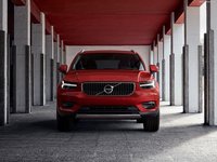 Volvo XC40 2018 Mouse Pad 1343747