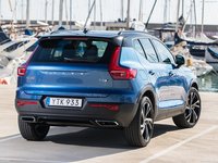 Volvo XC40 2018 Longsleeve T-shirt #1343748