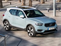Volvo XC40 2018 Mouse Pad 1343752