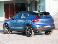 Volvo XC40 2018 Longsleeve T-shirt #1343753