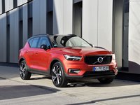 Volvo XC40 2018 Mouse Pad 1343763