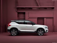 Volvo XC40 2018 Mouse Pad 1343764