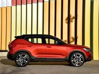 Volvo XC40 2018 Longsleeve T-shirt #1343766