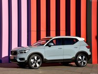 Volvo XC40 2018 Mouse Pad 1343768