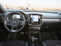 Volvo XC40 2018 Longsleeve T-shirt #1343773