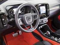 Volvo XC40 2018 Mouse Pad 1343774