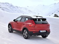 Volvo XC40 2018 Mouse Pad 1343775