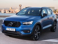 Volvo XC40 2018 Longsleeve T-shirt #1343779