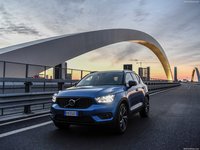 Volvo XC40 2018 Mouse Pad 1343780