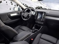 Volvo XC40 2018 Mouse Pad 1343781
