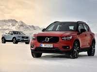 Volvo XC40 2018 Longsleeve T-shirt #1343785