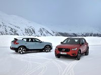 Volvo XC40 2018 Mouse Pad 1343791