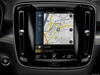 Volvo XC40 2018 Mouse Pad 1343792