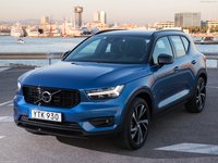 Volvo XC40 2018 Longsleeve T-shirt #1343794