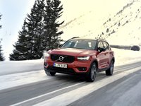 Volvo XC40 2018 Longsleeve T-shirt #1343795