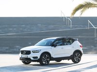 Volvo XC40 2018 Longsleeve T-shirt #1343798