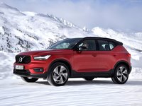Volvo XC40 2018 tote bag #1343802