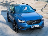 Volvo XC40 2018 mug #1343804