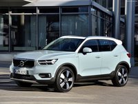 Volvo XC40 2018 Mouse Pad 1343813