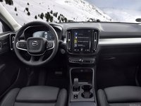 Volvo XC40 2018 Longsleeve T-shirt #1343814
