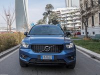 Volvo XC40 2018 Longsleeve T-shirt #1343846