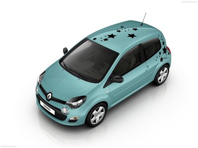 Renault Twingo 2012 mouse pad