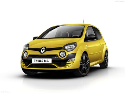 Renault Twingo 2012 Mouse Pad 1343856