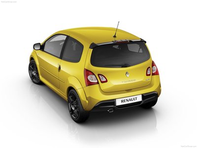 Renault Twingo 2012 stickers 1343860