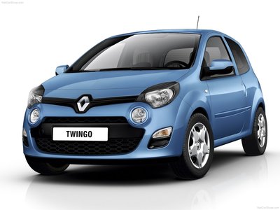 Renault Twingo 2012 stickers 1343862