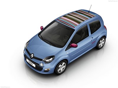 Renault Twingo 2012 Poster 1343863