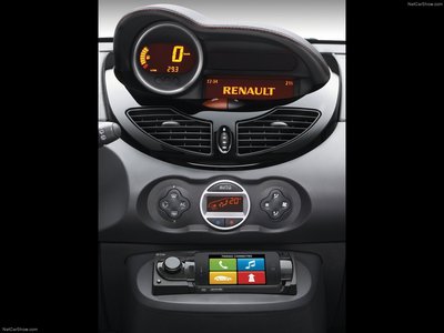 Renault Twingo 2012 stickers 1343872