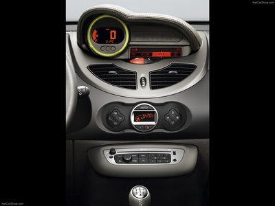 Renault Twingo 2012 Poster 1343875