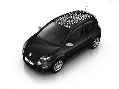 Renault Twingo 2012 stickers 1343880