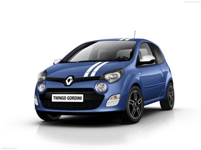 Renault Twingo 2012 Poster 1343882