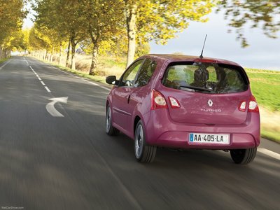 Renault Twingo 2012 Poster 1343889