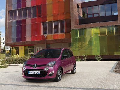 Renault Twingo 2012 Poster 1343895