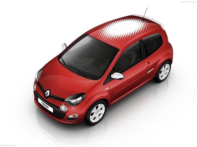 Renault Twingo 2012 Poster 1343905