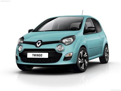 Renault Twingo 2012 Poster 1343906