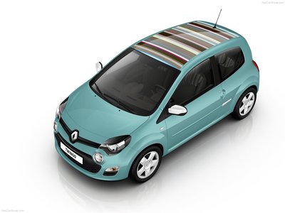 Renault Twingo 2012 Poster 1343907