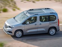 Opel Combo Life 2019 Mouse Pad 1344007