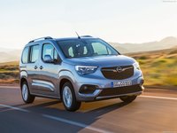 Opel Combo Life 2019 Longsleeve T-shirt #1344017