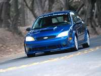 Saleen Ford Focus S121 N2O 2005 Longsleeve T-shirt #1344021