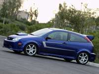 Saleen Ford Focus S121 N2O 2005 puzzle 1344023
