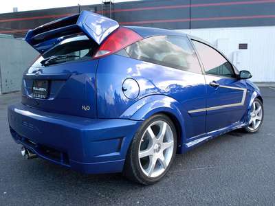Saleen Ford Focus S121 N2O 2005 puzzle 1344035