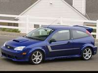 Saleen Ford Focus S121 N2O 2005 puzzle 1344042