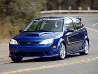 Saleen Ford Focus S121 N2O 2005 Sweatshirt #1344047