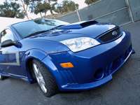 Saleen Ford Focus S121 N2O 2005 Longsleeve T-shirt #1344054
