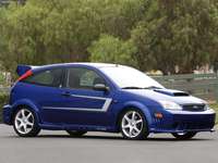 Saleen Ford Focus S121 N2O 2005 Longsleeve T-shirt #1344056